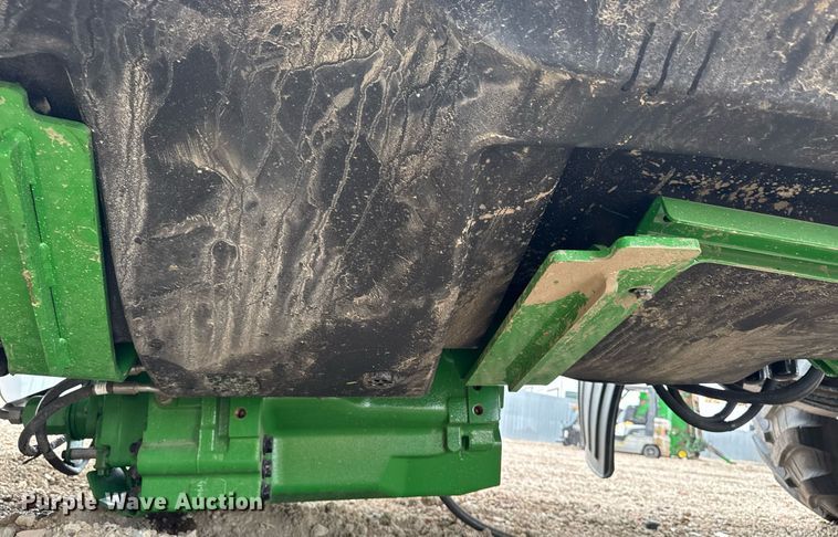 image for item YA0526 2025 John Deere 800R spreader