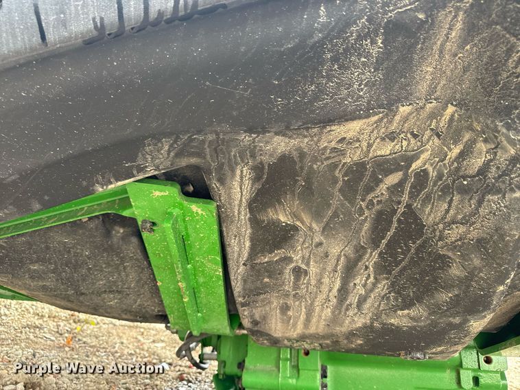 image for item YA0526 2025 John Deere 800R spreader