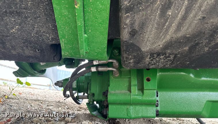 image for item YA0526 2025 John Deere 800R spreader