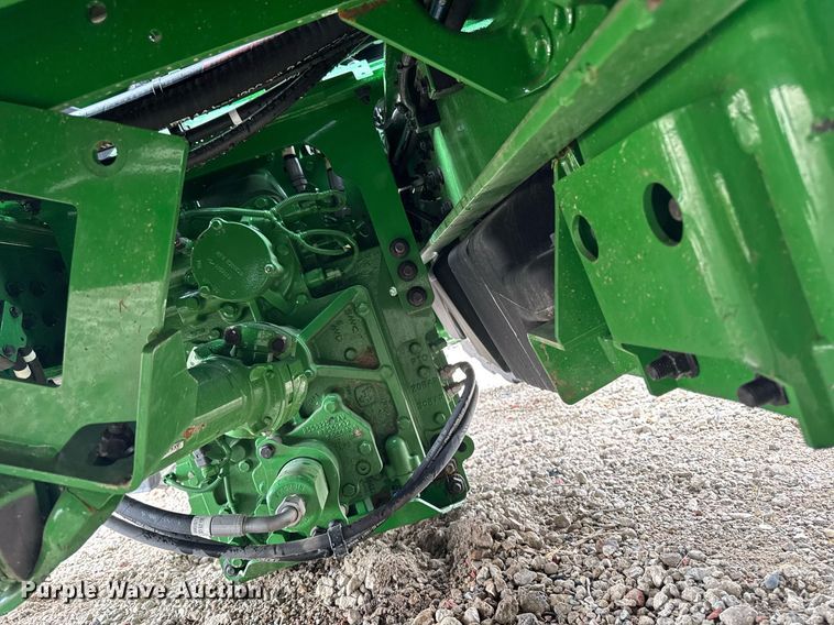 image for item YA0526 2025 John Deere 800R spreader