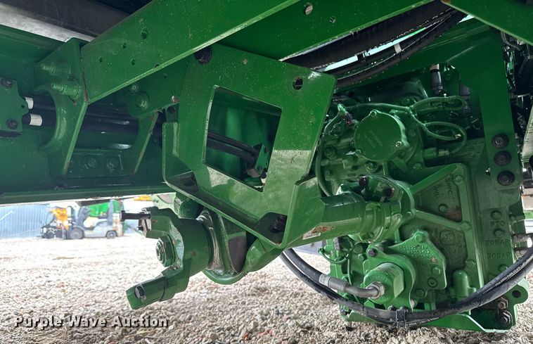 image for item YA0526 2025 John Deere 800R spreader