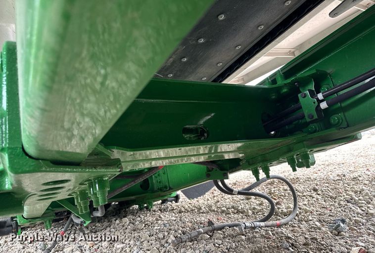 image for item YA0526 2025 John Deere 800R spreader