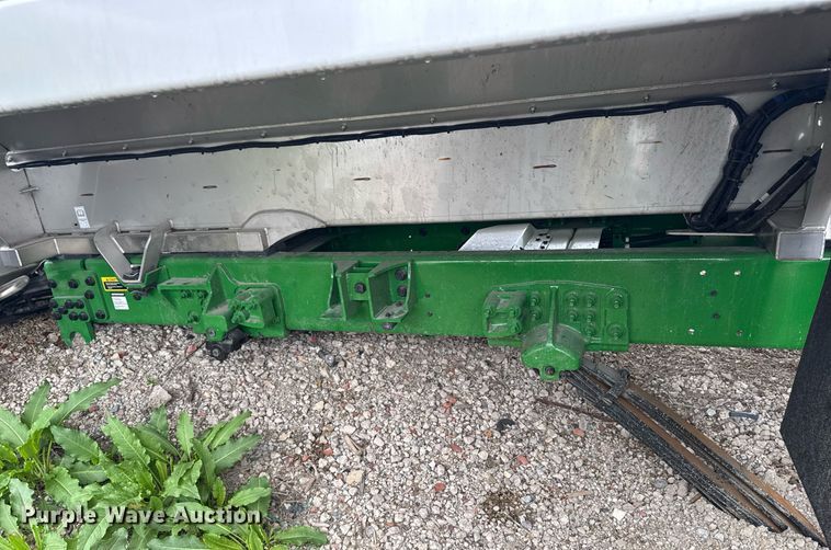 image for item YA0526 2025 John Deere 800R spreader