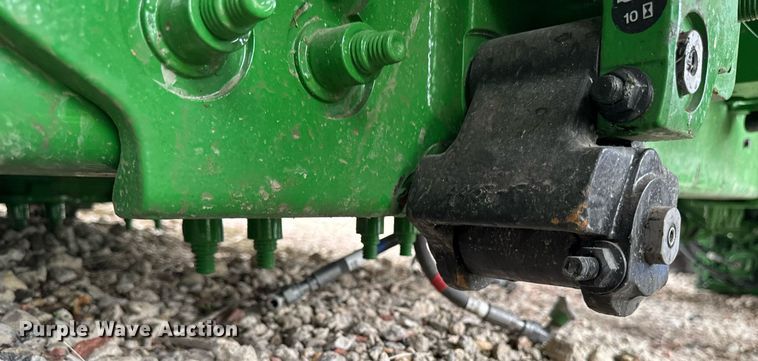 image for item YA0526 2025 John Deere 800R spreader