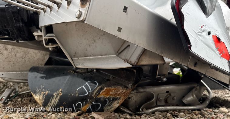 image for item YA0526 2025 John Deere 800R spreader