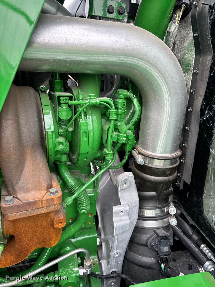 image for item YA0526 2025 John Deere 800R spreader