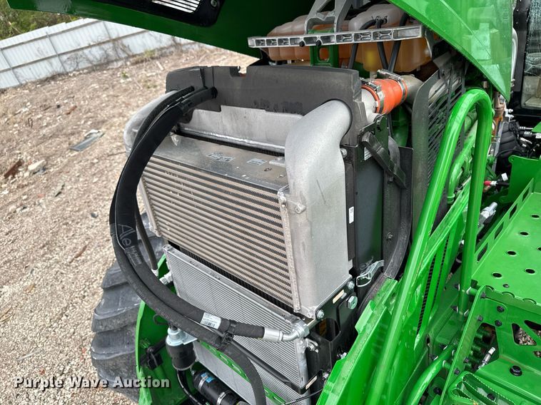 image for item YA0526 2025 John Deere 800R spreader