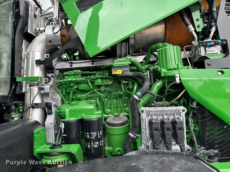 image for item YA0526 2025 John Deere 800R spreader