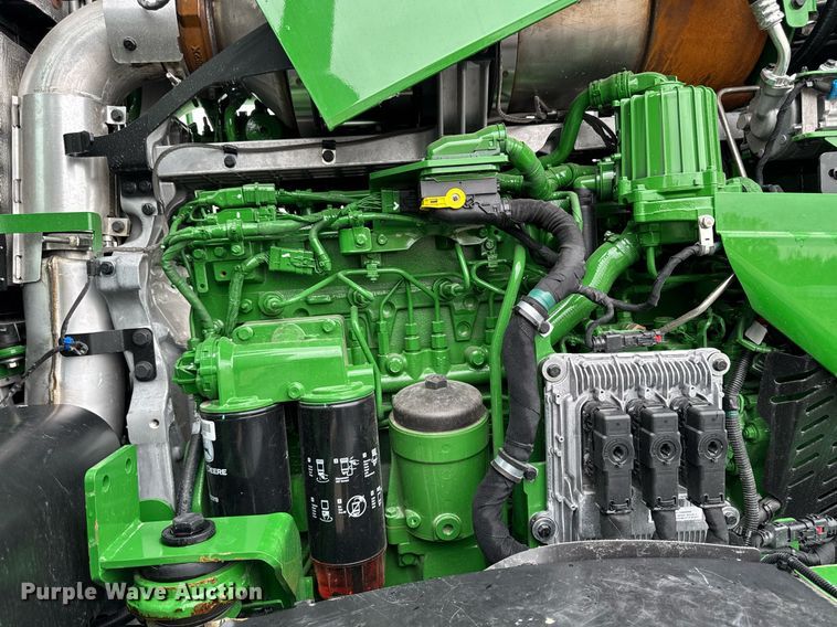 image for item YA0526 2025 John Deere 800R spreader