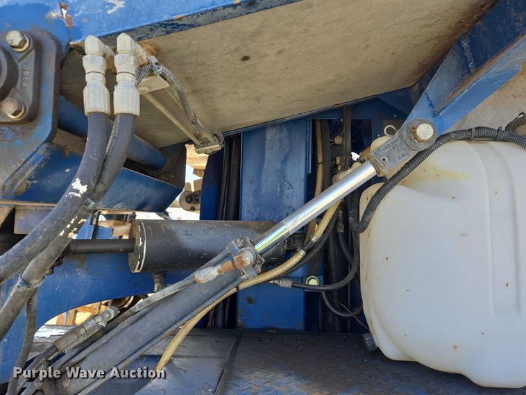 image for item YA0538 2006 Oxbo Korvan 3016 XL grape harvester