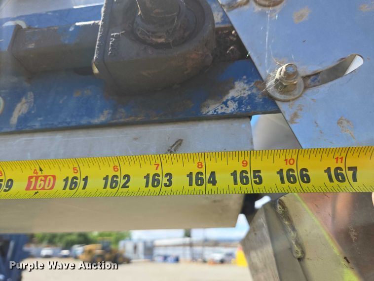 image for item YA0538 2006 Oxbo Korvan 3016 XL grape harvester