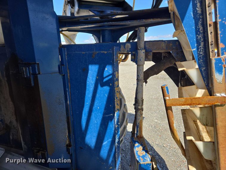 image for item YA0538 2006 Oxbo Korvan 3016 XL grape harvester