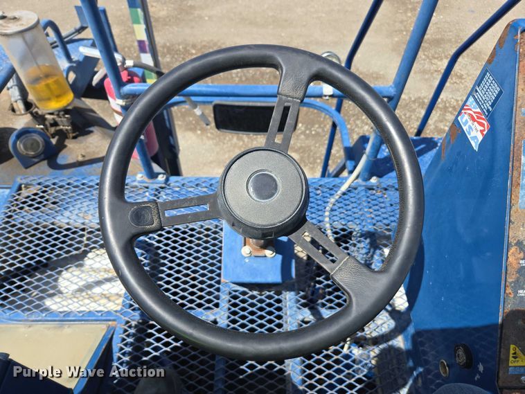 image for item YA0538 2006 Oxbo Korvan 3016 XL grape harvester