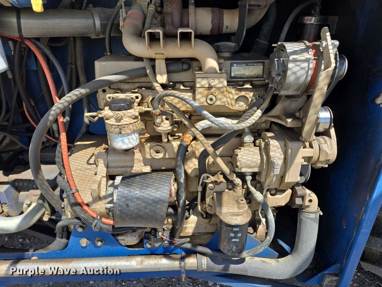 image for item YA0538 2006 Oxbo Korvan 3016 XL grape harvester