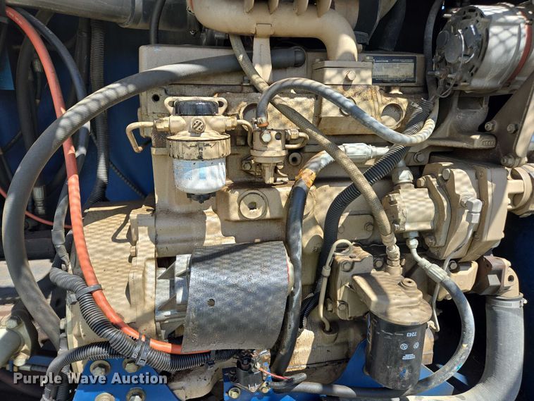 image for item YA0538 2006 Oxbo Korvan 3016 XL grape harvester