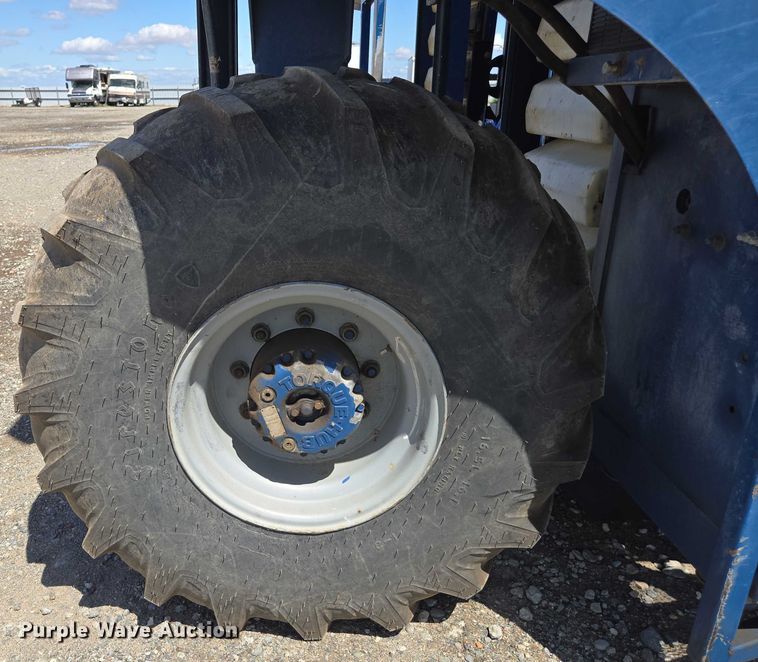 image for item YA0538 2006 Oxbo Korvan 3016 XL grape harvester