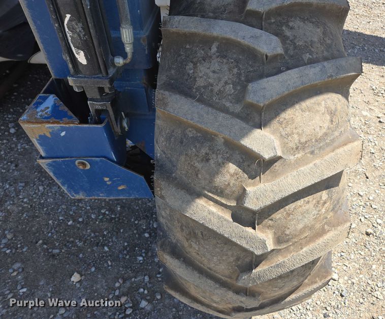 image for item YA0538 2006 Oxbo Korvan 3016 XL grape harvester