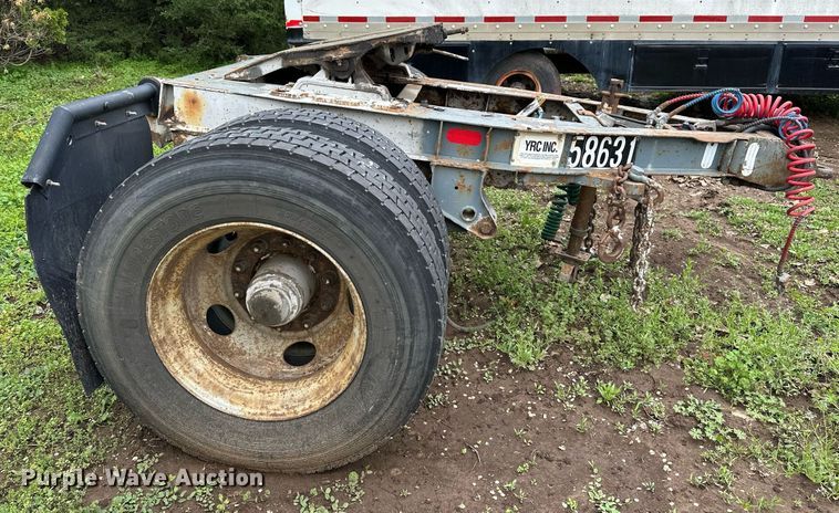 image for item DF8483 Trailer dolly