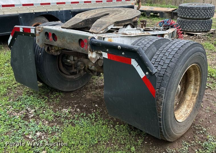 image for item DF8483 Trailer dolly