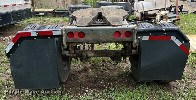 image for item DF8483 Trailer dolly