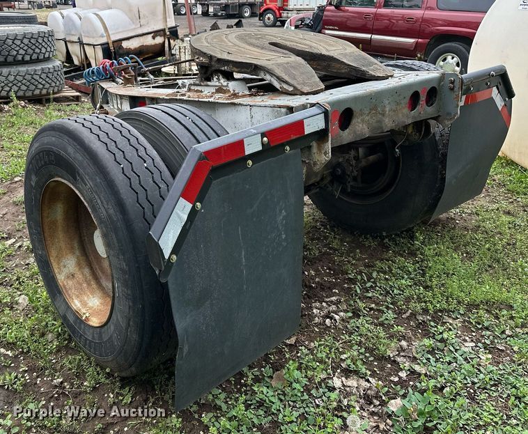 image for item DF8483 Trailer dolly