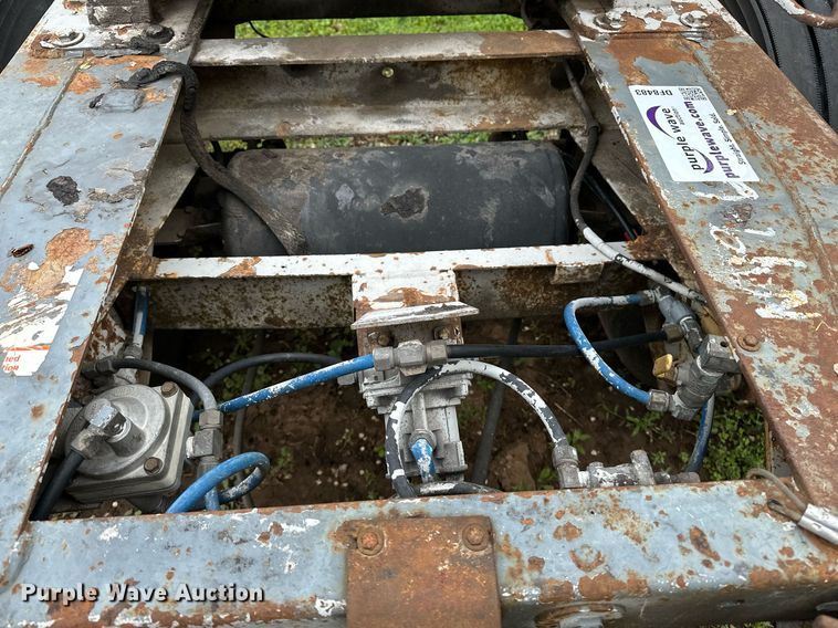 image for item DF8483 Trailer dolly