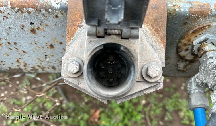 image for item DF8483 Trailer dolly