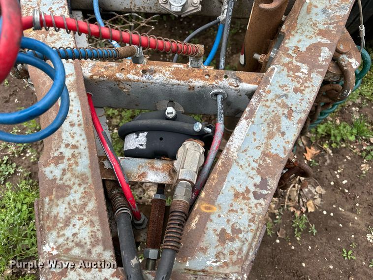 image for item DF8483 Trailer dolly