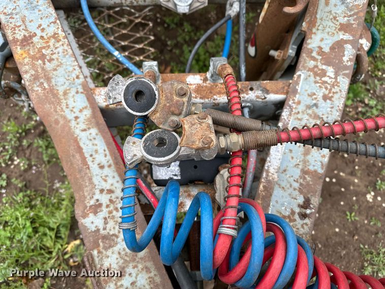 image for item DF8483 Trailer dolly