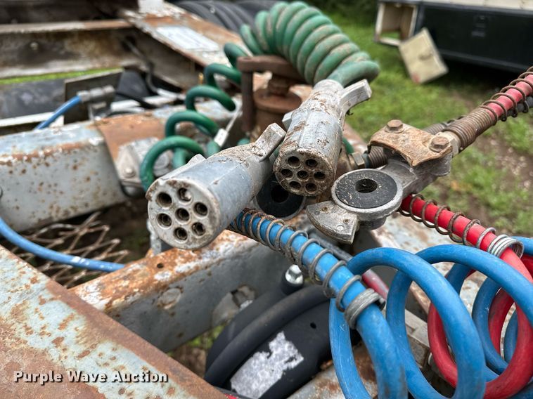 image for item DF8483 Trailer dolly