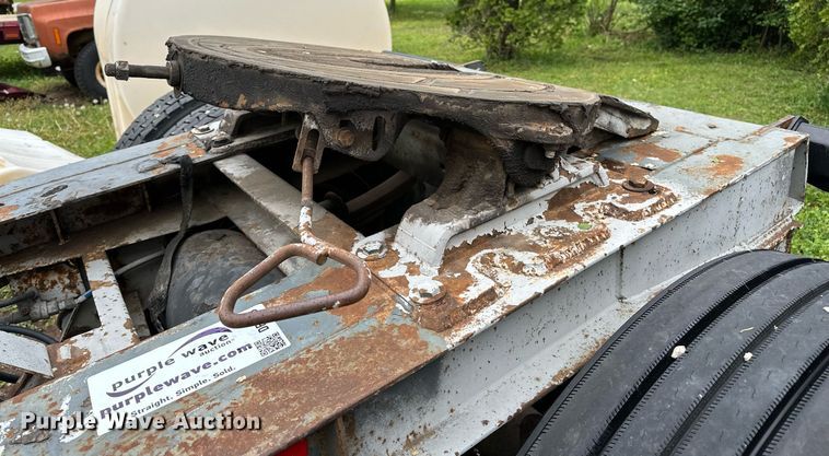 image for item DF8483 Trailer dolly