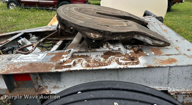 image for item DF8483 Trailer dolly