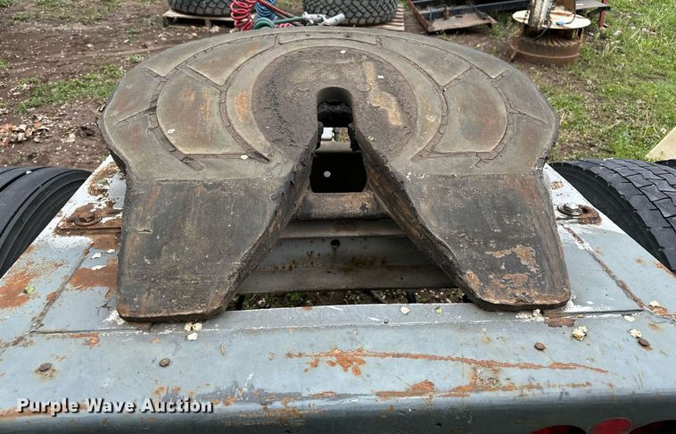 image for item DF8483 Trailer dolly