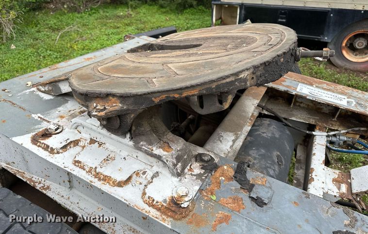 image for item DF8483 Trailer dolly