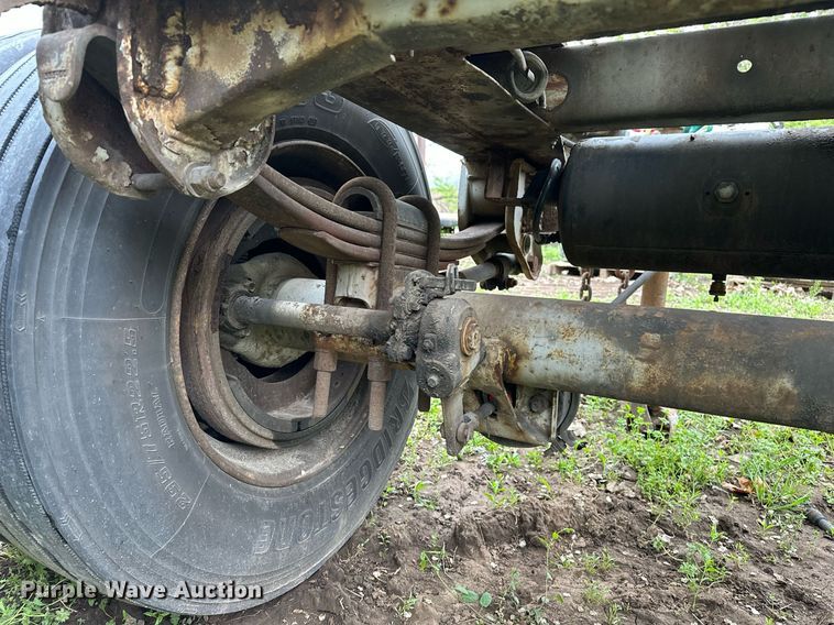 image for item DF8483 Trailer dolly