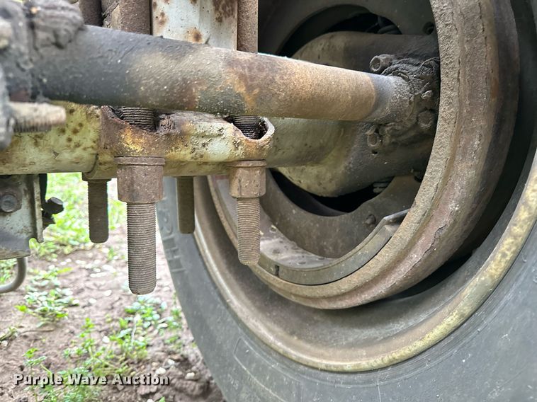 image for item DF8483 Trailer dolly