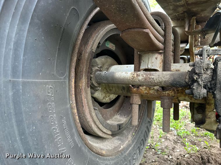 image for item DF8483 Trailer dolly