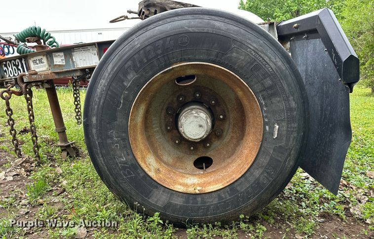 image for item DF8483 Trailer dolly