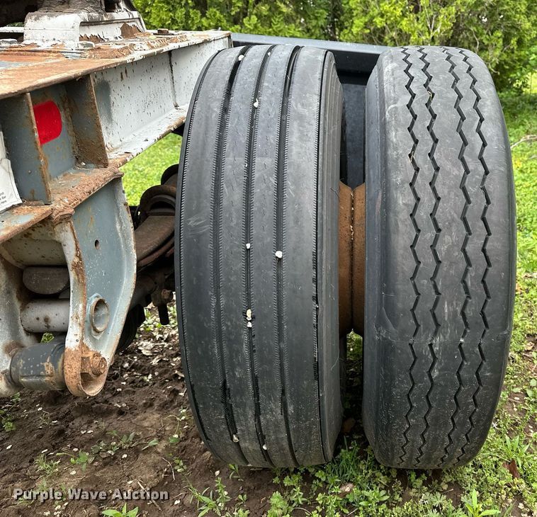 image for item DF8483 Trailer dolly