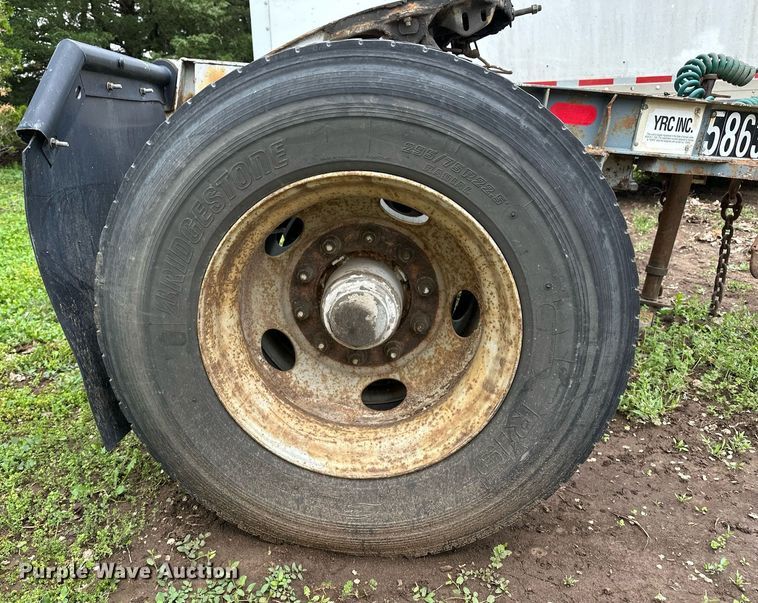 image for item DF8483 Trailer dolly