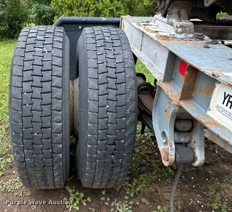 image for item DF8483 Trailer dolly