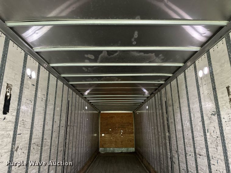 image for item DF8497 2009 Wabash dry van trailer
