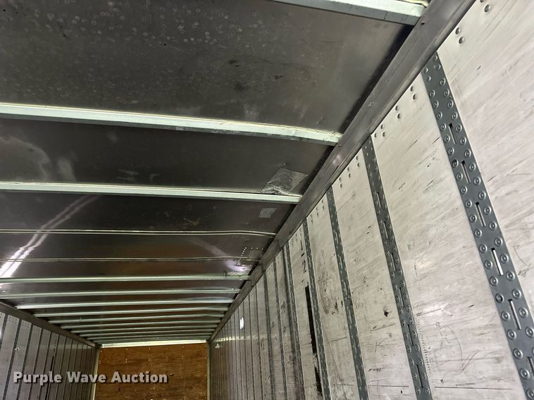 image for item DF8497 2009 Wabash dry van trailer