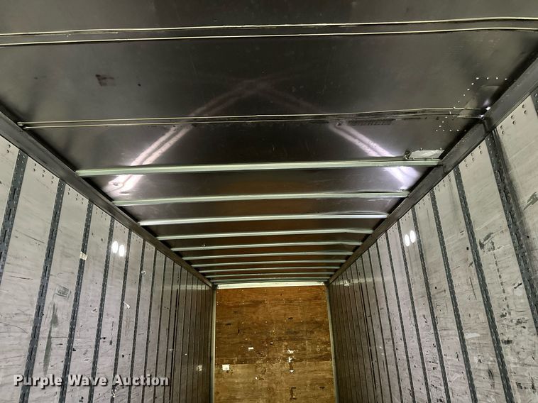 image for item DF8497 2009 Wabash dry van trailer