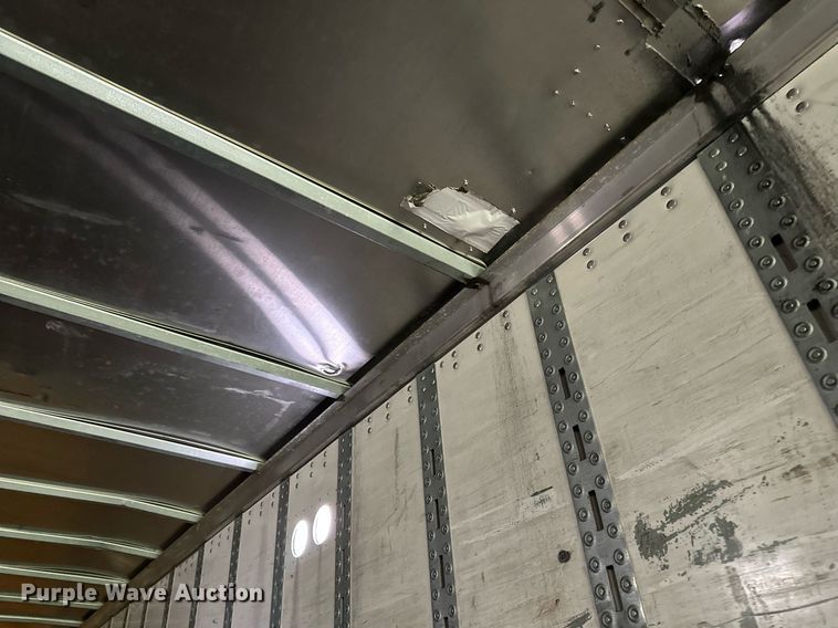 image for item DF8497 2009 Wabash dry van trailer