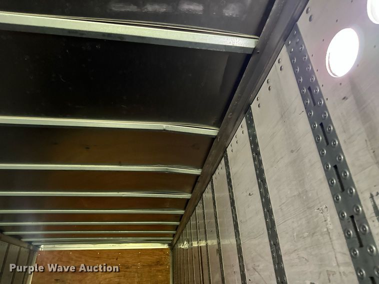 image for item DF8497 2009 Wabash dry van trailer