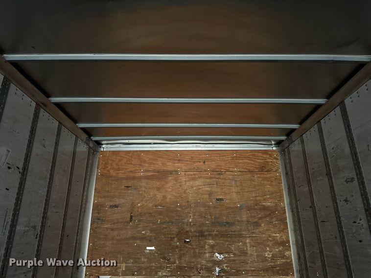 image for item DF8497 2009 Wabash dry van trailer