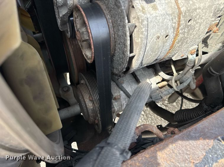 image for item DH9933 2009 Volvo VN semi truck