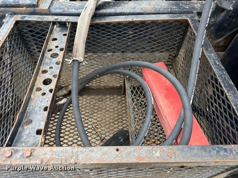 image for item DH9938 1989 International 2375 semi truck