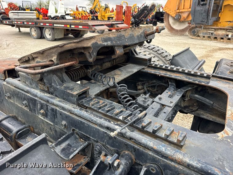 image for item DH9938 1989 International 2375 semi truck